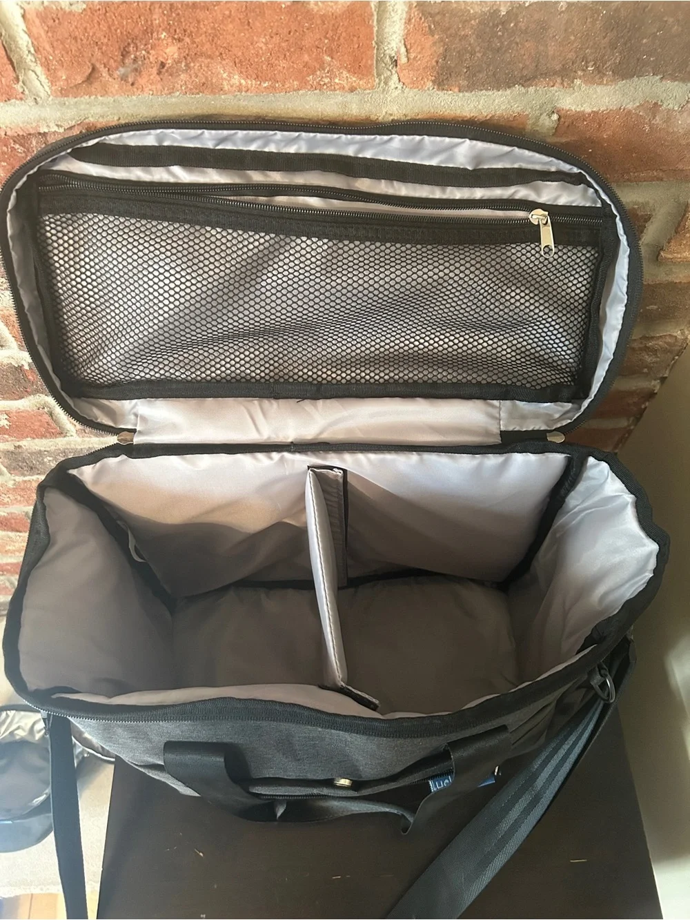 LuckyTail Pet Travel Organizer Bag